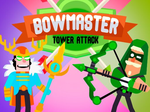 Bow Master Tower Attack