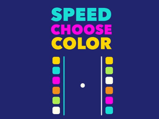 Speed Choose Colors